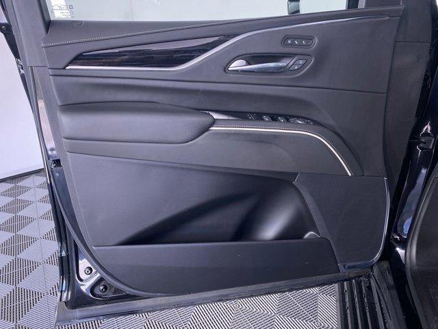 used 2023 Cadillac Escalade car, priced at $121,990