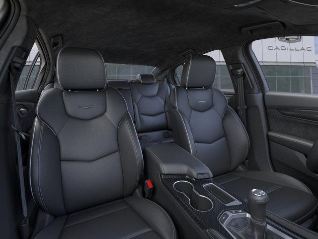 new 2025 Cadillac CT5-V car, priced at $99,815
