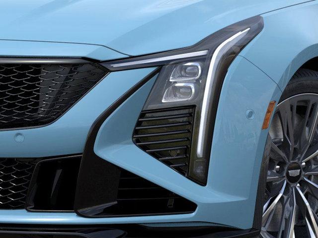 new 2025 Cadillac CT5-V car, priced at $99,815