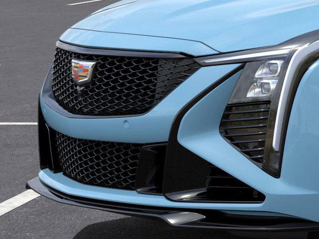 new 2025 Cadillac CT5-V car, priced at $99,815