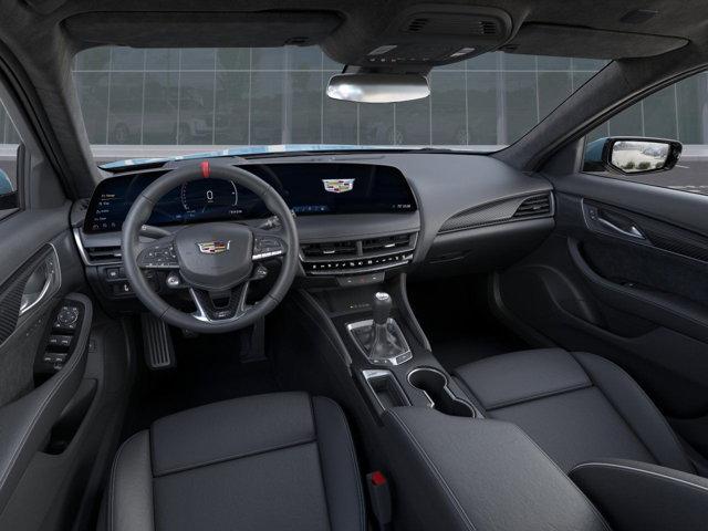 new 2025 Cadillac CT5-V car, priced at $99,815