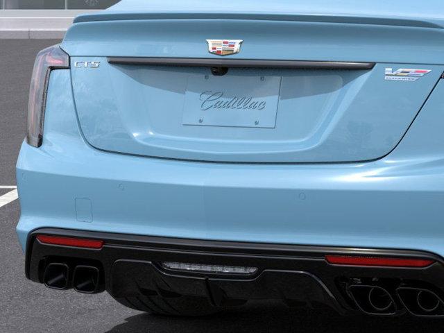 new 2025 Cadillac CT5-V car, priced at $99,815