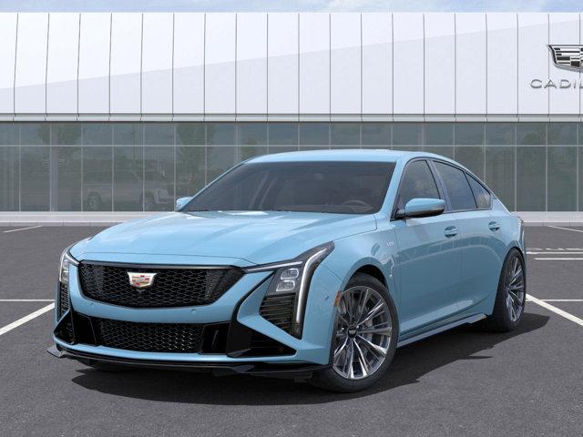new 2025 Cadillac CT5-V car, priced at $99,815