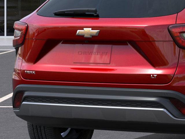 new 2026 Chevrolet Trax car, priced at $26,280