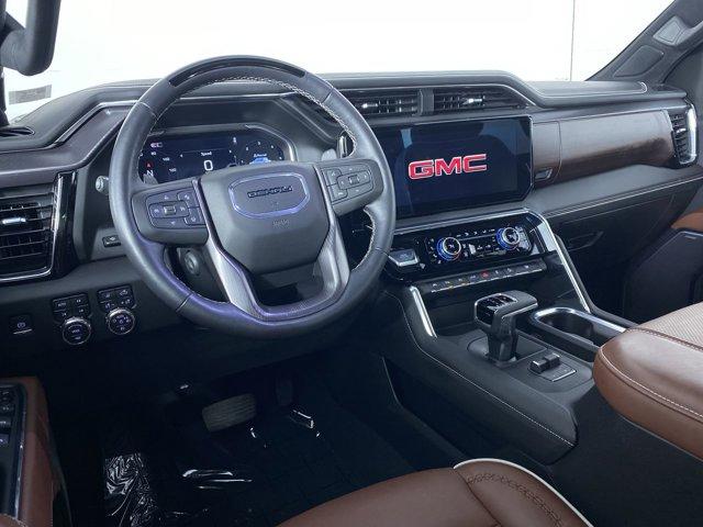 used 2024 GMC Sierra 1500 car, priced at $70,990