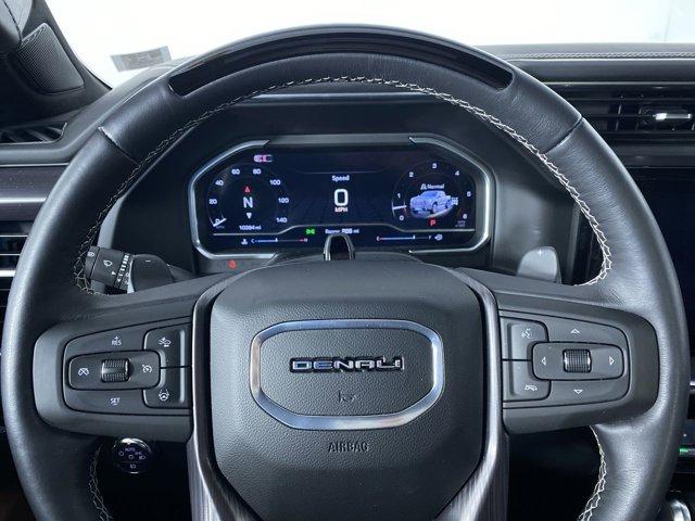 used 2024 GMC Sierra 1500 car, priced at $70,990