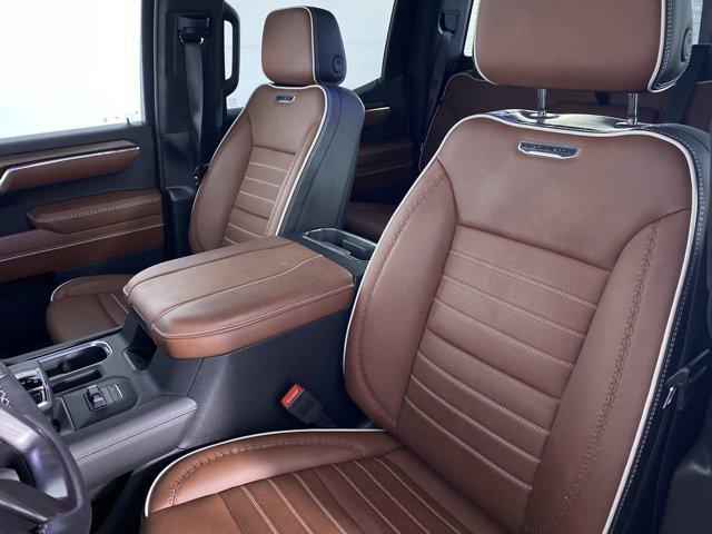 used 2024 GMC Sierra 1500 car, priced at $70,990