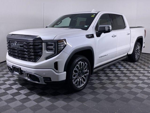 used 2024 GMC Sierra 1500 car, priced at $70,990