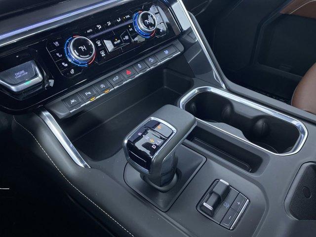 used 2024 GMC Sierra 1500 car, priced at $70,990
