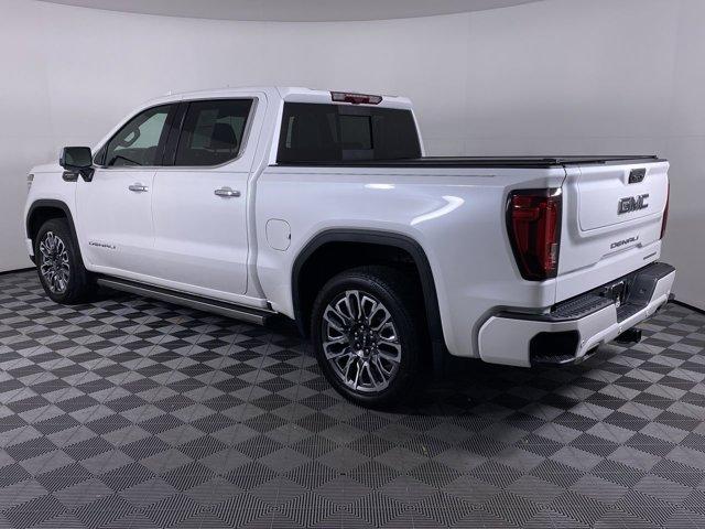 used 2024 GMC Sierra 1500 car, priced at $70,990