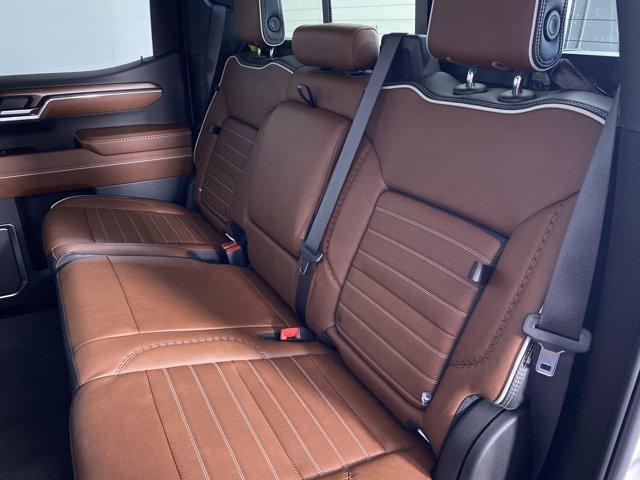 used 2024 GMC Sierra 1500 car, priced at $70,990