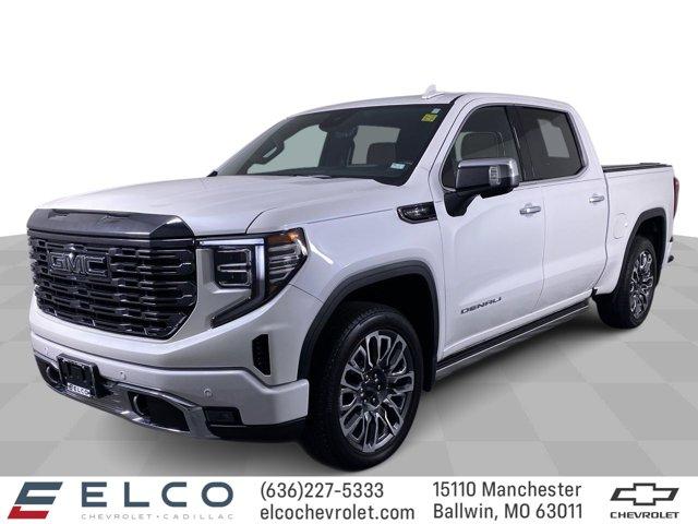 used 2024 GMC Sierra 1500 car, priced at $70,990