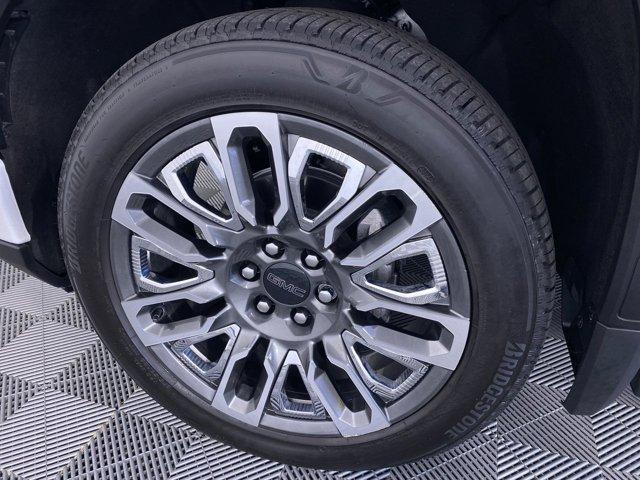 used 2024 GMC Sierra 1500 car, priced at $70,990