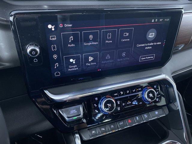 used 2024 GMC Sierra 1500 car, priced at $70,990