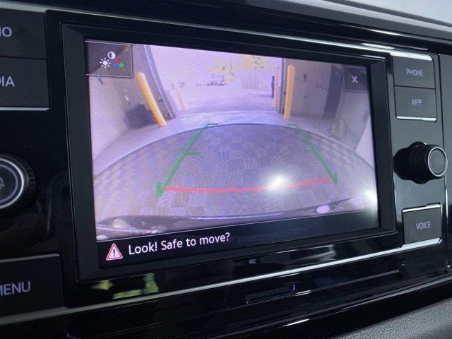 used 2023 Volkswagen Taos car, priced at $20,490