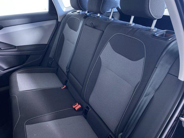 used 2023 Volkswagen Taos car, priced at $20,490