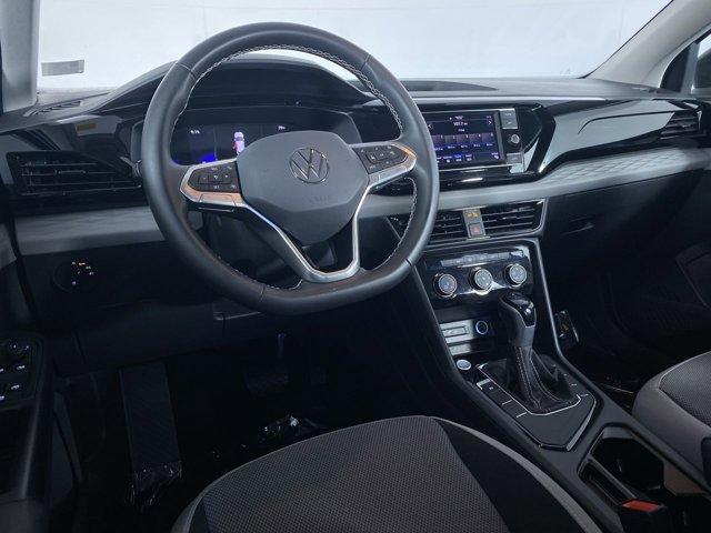 used 2023 Volkswagen Taos car, priced at $20,490