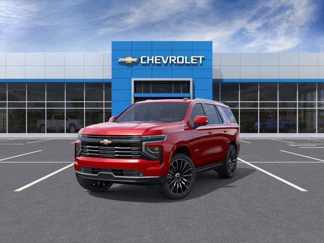 new 2025 Chevrolet Tahoe car, priced at $91,989