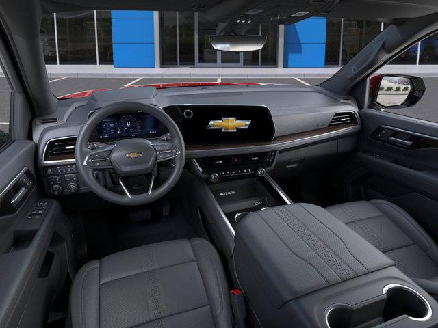 new 2025 Chevrolet Tahoe car, priced at $91,989