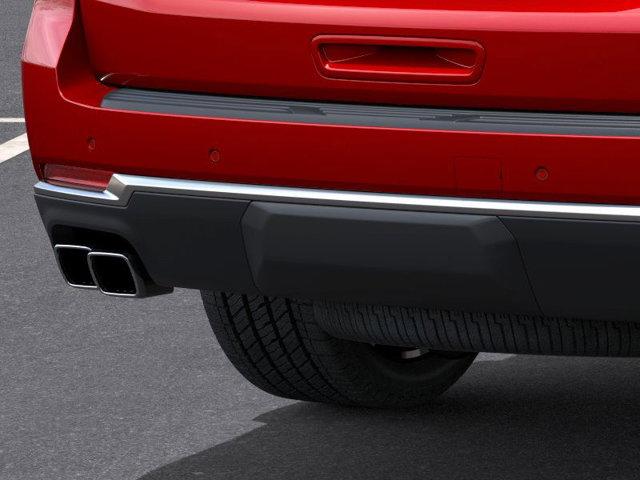 new 2025 Chevrolet Tahoe car, priced at $91,989