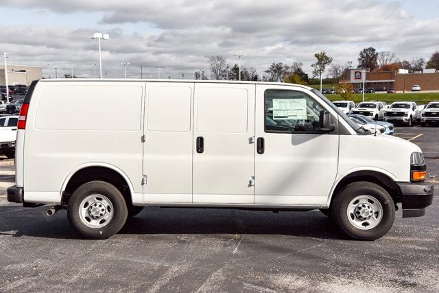 new 2024 Chevrolet Express 2500 car, priced at $42,943