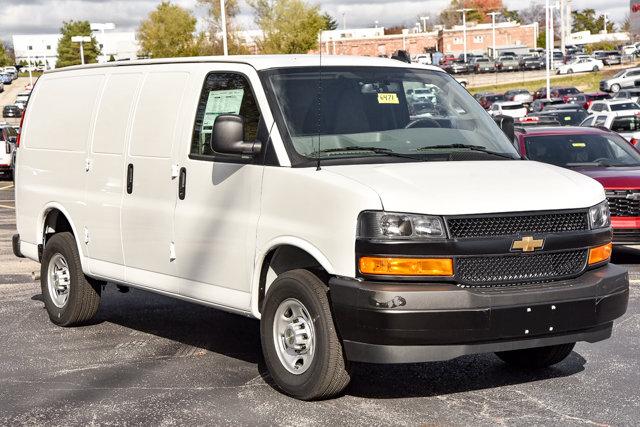 new 2024 Chevrolet Express 2500 car, priced at $42,943