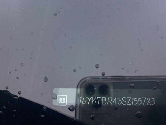 new 2025 Cadillac XT6 car, priced at $54,234