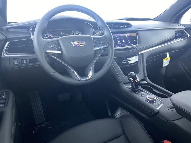 new 2025 Cadillac XT6 car, priced at $54,234