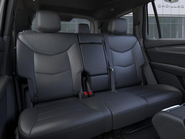 new 2025 Cadillac XT6 car, priced at $54,234