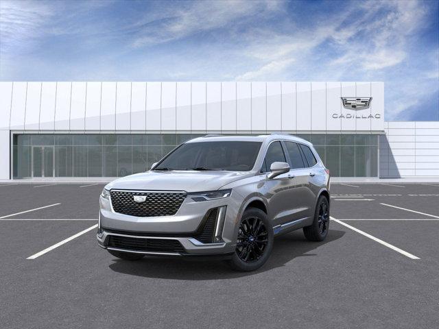 new 2025 Cadillac XT6 car, priced at $54,234