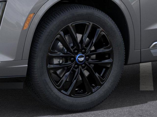 new 2025 Cadillac XT6 car, priced at $54,234