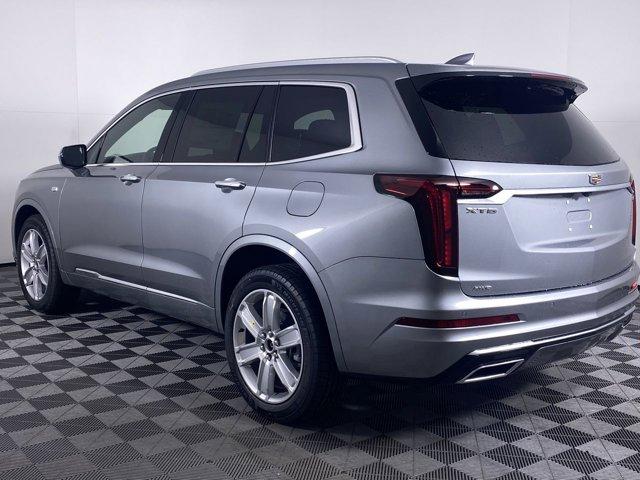 new 2025 Cadillac XT6 car, priced at $54,234