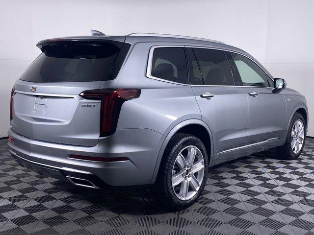 new 2025 Cadillac XT6 car, priced at $54,234