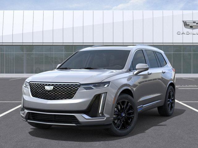 new 2025 Cadillac XT6 car, priced at $54,234