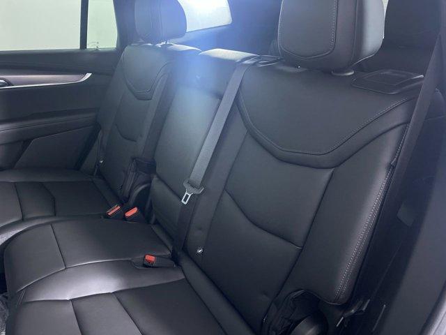 new 2025 Cadillac XT6 car, priced at $54,234