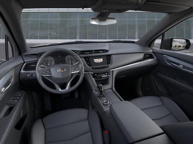 new 2025 Cadillac XT6 car, priced at $54,234