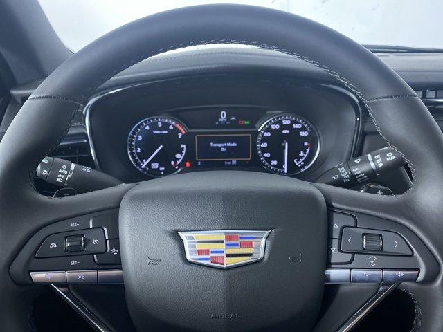 new 2025 Cadillac XT6 car, priced at $54,234