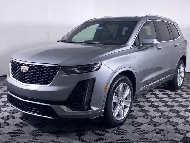 new 2025 Cadillac XT6 car, priced at $54,234