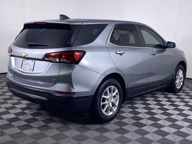 used 2024 Chevrolet Equinox car, priced at $23,490