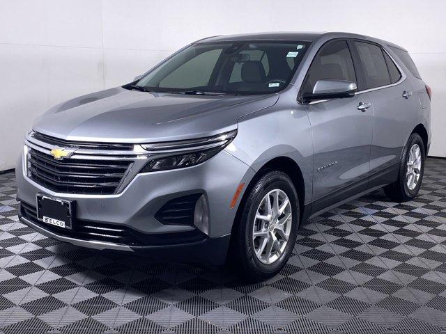 used 2024 Chevrolet Equinox car, priced at $23,490