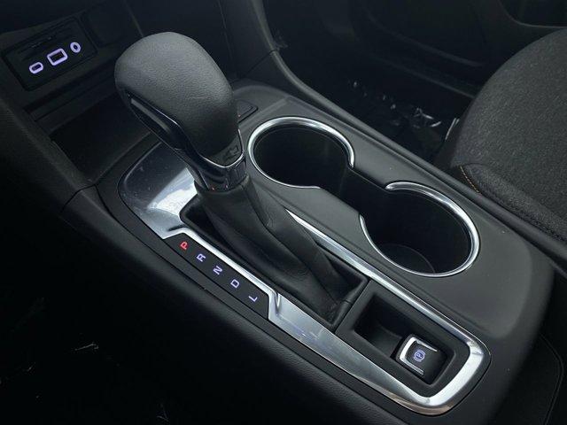 used 2024 Chevrolet Equinox car, priced at $23,490