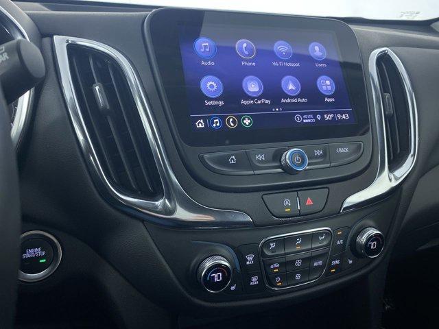 used 2024 Chevrolet Equinox car, priced at $23,490