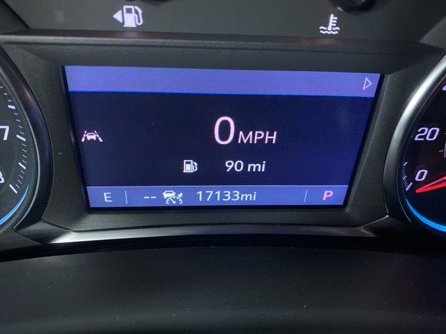 used 2024 Chevrolet Equinox car, priced at $23,490