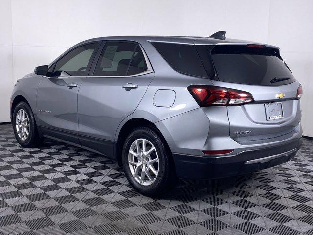 used 2024 Chevrolet Equinox car, priced at $23,490