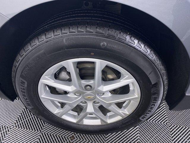 used 2024 Chevrolet Equinox car, priced at $23,490