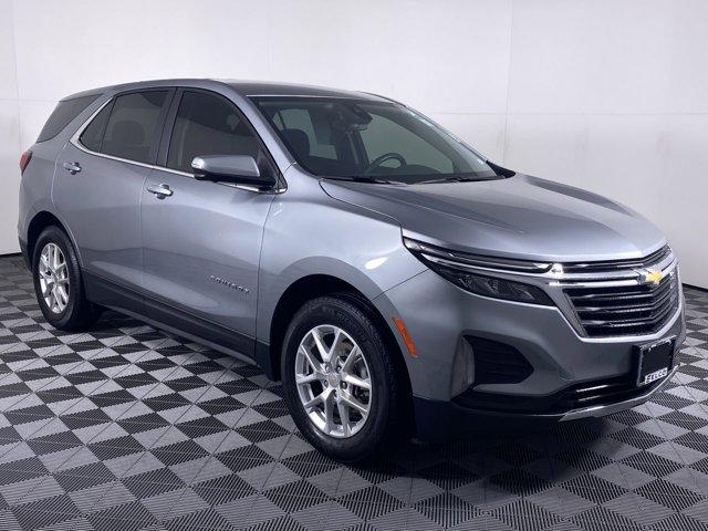 used 2024 Chevrolet Equinox car, priced at $23,490