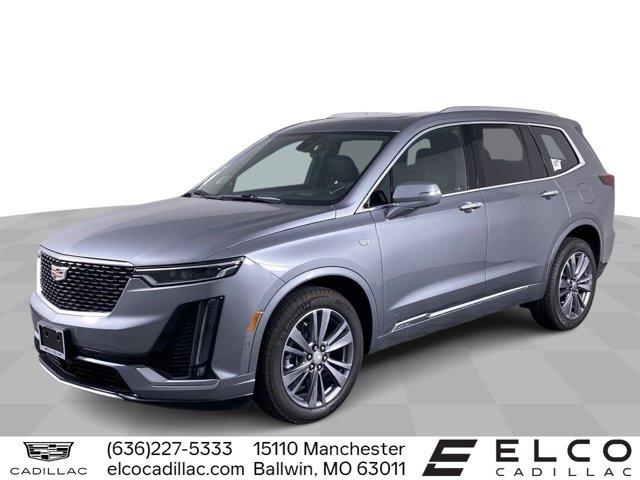 new 2024 Cadillac XT6 car, priced at $52,075