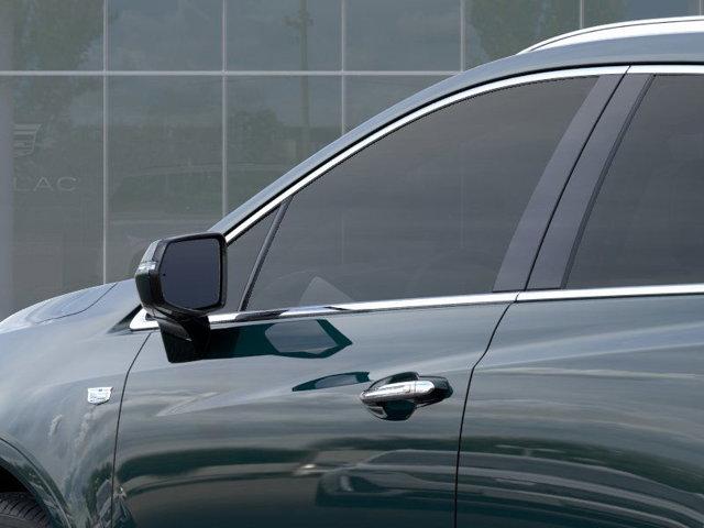 new 2025 Cadillac XT5 car, priced at $58,964