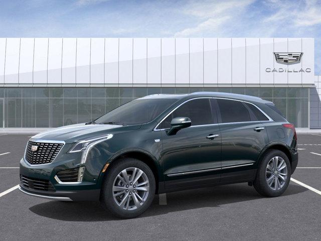 new 2025 Cadillac XT5 car, priced at $58,964
