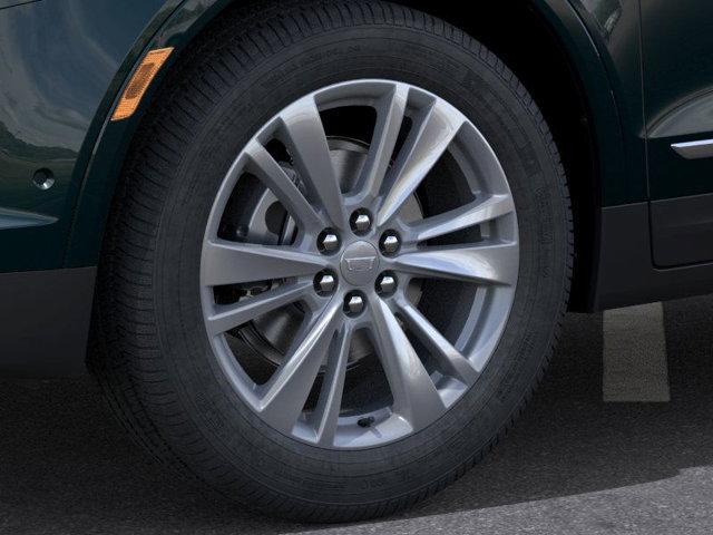 new 2025 Cadillac XT5 car, priced at $58,964